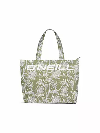 O'NEILL | Sac de plage Coastal Print Tote | hellgrün